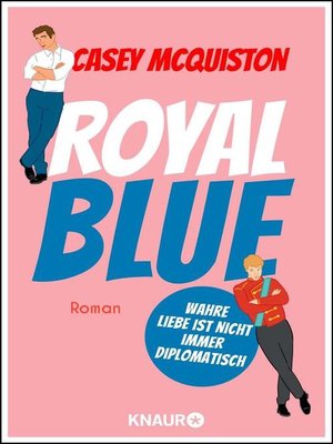 cover image of Royal Blue